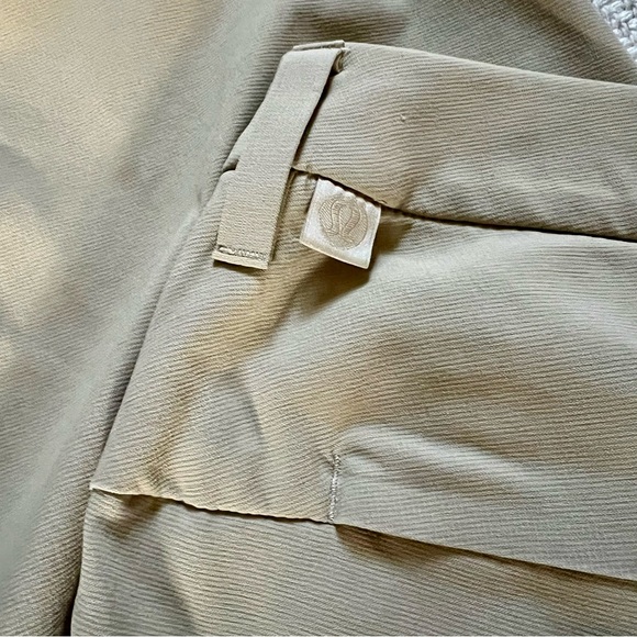 LULULEMON commission classic taper golf pant - Picture 7 of 8